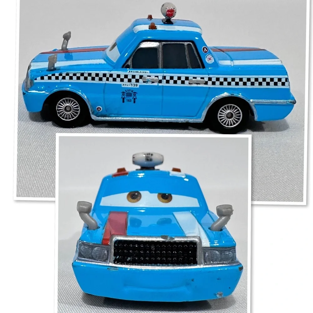 Mattel disney cars